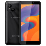 Smartphone Negru & Kruger Move 10 cu Bluetooth, radio FM, Internet WiFi si baterie 2500 mAh