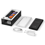 Smartphone Negru & Kruger Move 10 cu Bluetooth, radio FM, Internet WiFi si baterie 2500 mAh