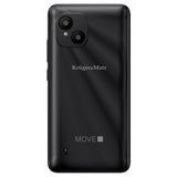 Smartphone Negru & Kruger Move 10 cu Bluetooth, radio FM, Internet WiFi si baterie 2500 mAh
