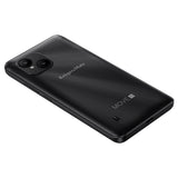 Smartphone Negru & Kruger Move 10 cu Bluetooth, radio FM, Internet WiFi si baterie 2500 mAh