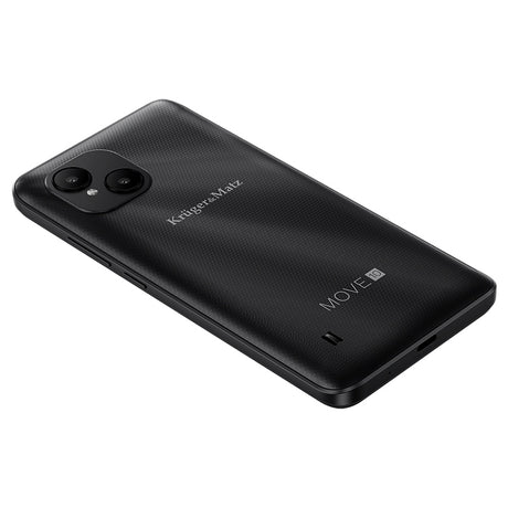 Smartphone Negru & Kruger Move 10 cu Bluetooth, radio FM, Internet WiFi si baterie 2500 mAh