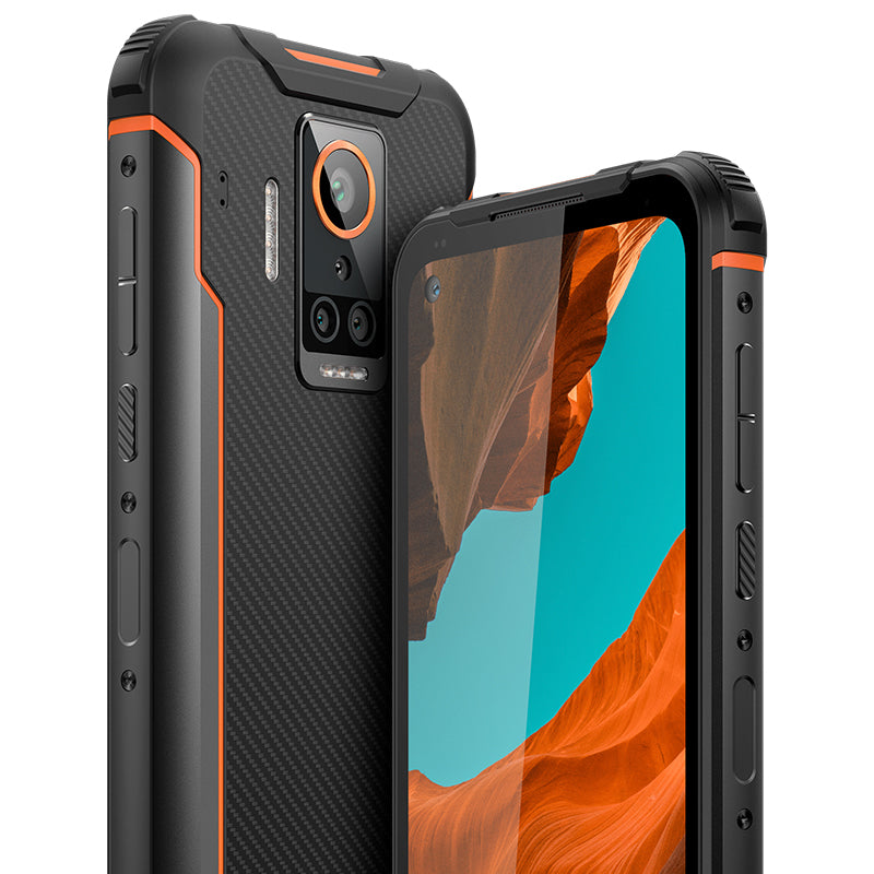 Smartphone Drive 10 Android 13 & Kruger Km 05002 cu Bluetooth, radio FM, incarcare wireless si Internet WiFi