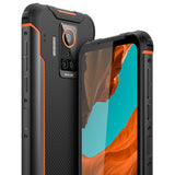 Smartphone Drive 10 Android 13 & Kruger Km 05002 cu Bluetooth, radio FM, incarcare wireless si Internet WiFi