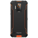 Smartphone Drive 10 Android 13 & Kruger Km 05002 cu Bluetooth, radio FM, incarcare wireless si Internet WiFi
