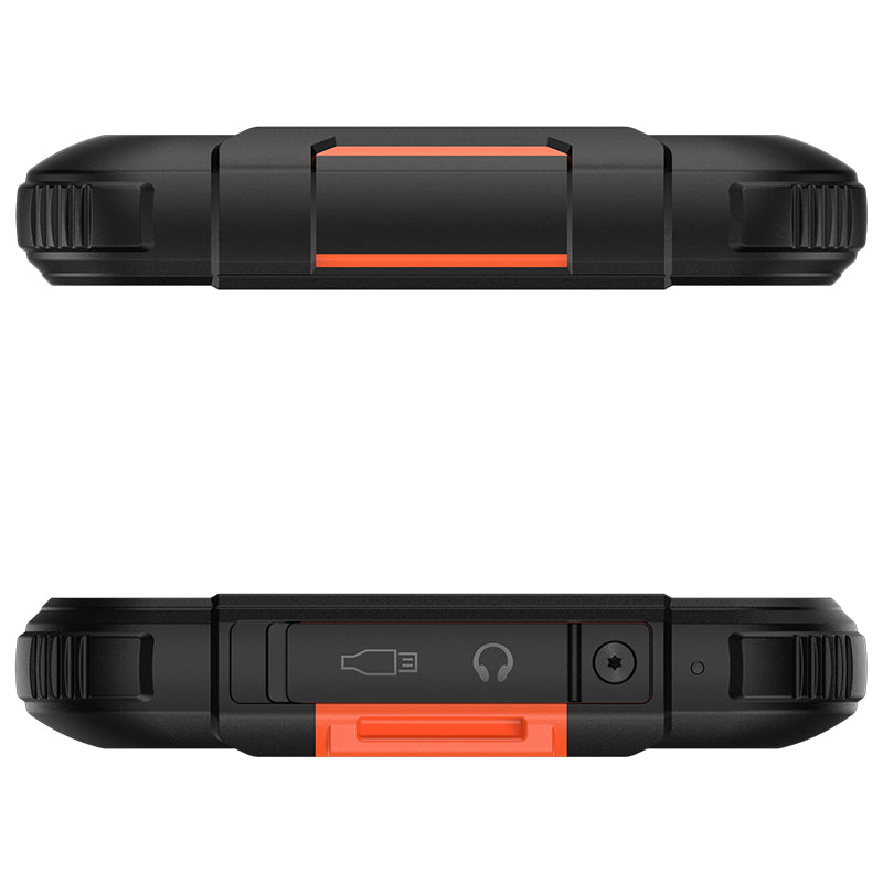 Smartphone Drive 10 Android 13 & Kruger Km 05002 cu Bluetooth, radio FM, incarcare wireless si Internet WiFi