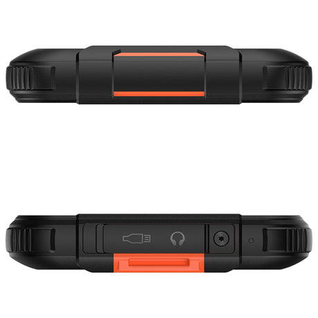 Smartphone Drive 10 Android 13 & Kruger Km 05002 cu Bluetooth, radio FM, incarcare wireless si Internet WiFi