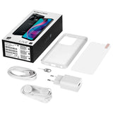 Smartphone Negru & Kruger Live 12 cu Bluetooth, radio FM, Internet WiFi si baterie 5000 mAh