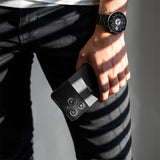 Smartphone Negru & Kruger Live 12 cu Bluetooth, radio FM, Internet WiFi si baterie 5000 mAh