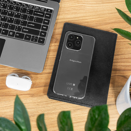 Husa Smartphone & Kruger Live 12
