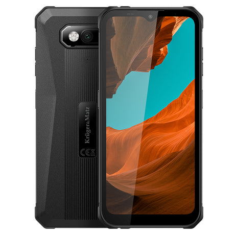 Smartphone Drive 11 Android 16 & Kruger Km 05006 cu Bluetooth, radio FM, Internet WiFi si baterie 6500 mAh