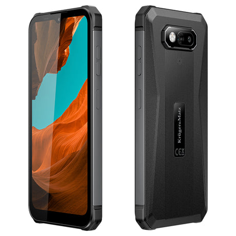Smartphone Drive 11 Android 16 & Kruger Km 05006 cu Bluetooth, radio FM, Internet WiFi si baterie 6500 mAh
