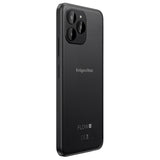 Smartphone Negru & Kruger Flow 10 cu Bluetooth, radio FM, Internet WiFi si baterie 4080 mAh