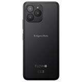 Smartphone Negru & Kruger Flow 10 cu Bluetooth, radio FM, Internet WiFi si baterie 4080 mAh