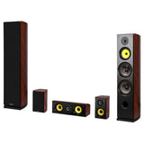 Sistem Audio 5.0 Destiny & Kruger Km 0506