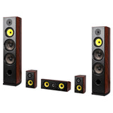 Sistem Audio 5.0 Destiny & Kruger Km 0506