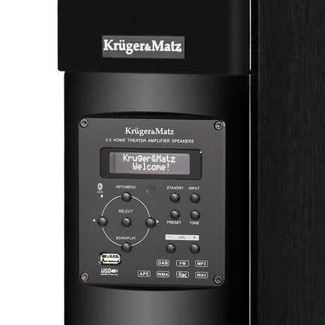 Sistem Audio Journey Kruger&Matz