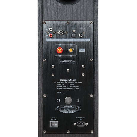 Sistem Audio Journey Kruger&Matz
