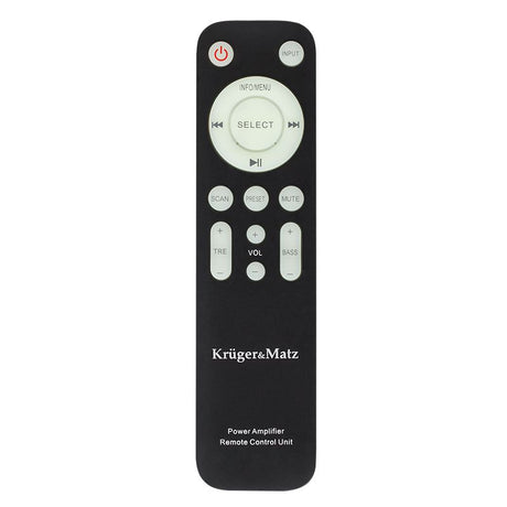 Sistem Audio Journey Kruger&Matz