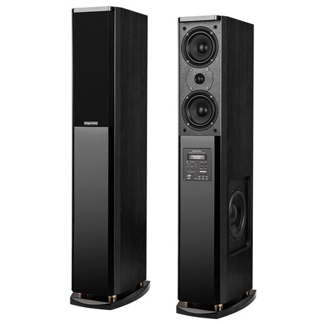 Sistem Audio Passion Negru Kruger&Matz