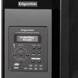 Sistem Audio Passion Negru & Kruger Km 0512b cu Bluetooth, radio FM, DAB+ si USB