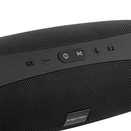 Boxa Portabila Explorer & Kruger Km 0552 cu Bluetooth, baterie 2000 mAh, AUX si USB