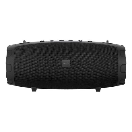 Boxa Portabila Explorer+ &mat Kruger Km 0553 cu Bluetooth, baterie 6000 mAh, AUX si USB