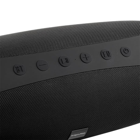 Boxa Portabila Explorer+ &mat Kruger Km 0553 cu Bluetooth, baterie 6000 mAh, AUX si USB