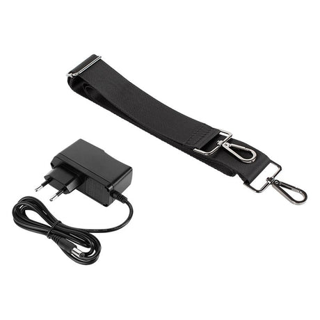 Boxa Portabila Explorer+ &mat Kruger Km 0553 cu Bluetooth, baterie 6000 mAh, AUX si USB