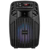Boxa Portabila Music Box Mini & Kruger Km 0554 cu Bluetooth, baterie 1200 mAh, AUX si USB
