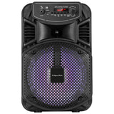 Boxa Portabila Music Box & Kruger Km 0555 cu Bluetooth, baterie 1200 mAh, AUX si USB
