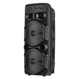 Boxa Portabila Music Box Maxi & Kruger Km 0557 cu Bluetooth, radio FM, baterie 2400 mAh si AUX