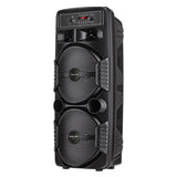Boxa Portabila Music Box Maxi & Kruger Km 0557 cu Bluetooth, radio FM, baterie 2400 mAh si AUX