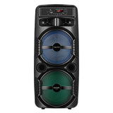 Boxa Portabila Music Box Maxi & Kruger Km 0557 cu Bluetooth, radio FM, baterie 2400 mAh si AUX