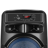 Boxa Portabila Music Box Maxi & Kruger Km 0557 cu Bluetooth, radio FM, baterie 2400 mAh si AUX