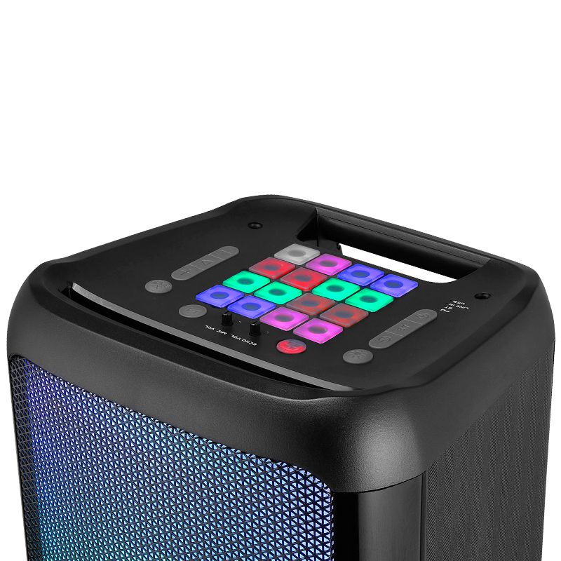 Boxa Portabila Music Box Ultra & Kruger Km 0558 cu Bluetooth, radio FM, baterie 3000 mAh si AUX