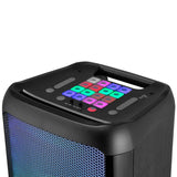 Boxa Portabila Music Box Ultra & Kruger Km 0558 cu Bluetooth, radio FM, baterie 3000 mAh si AUX