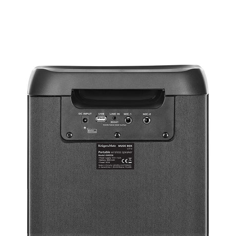 Boxa Bluetooth Portabila Music Box Ultra Kruger&Matz