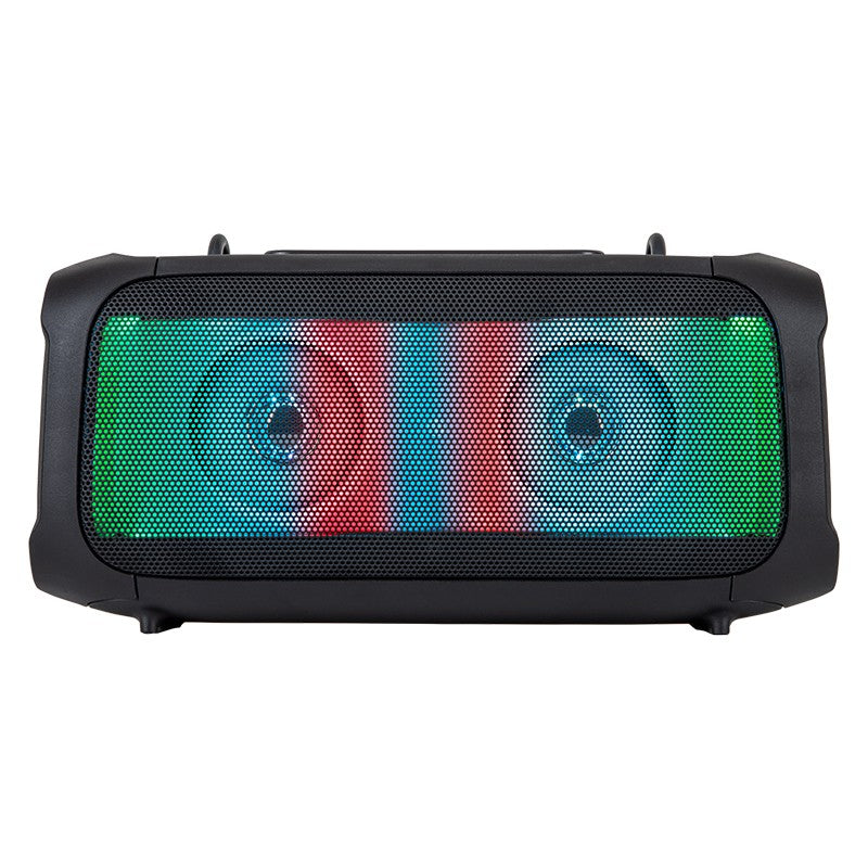 Boxa Portabila Music Box Go! & Kruger Km 0559 cu Bluetooth, radio FM, baterie 1800 mAh si AUX