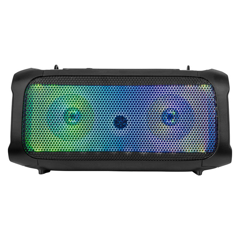 Boxa Portabila Music Box Party Dj & Kruger Km 0560 cu Bluetooth, radio FM, baterie 3600 mAh si AUX