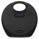 Difuzor Portabil Spiral & Kruger Km 0562 cu Bluetooth, baterie 4400 mAh, AUX si USB