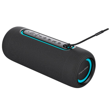 Boxa Portabila Street Negru & Kruger Km 0563 cu Bluetooth, baterie 2000 mAh, AUX si USB