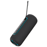 Boxa Portabila Street Negru & Kruger Km 0563 cu Bluetooth, baterie 2000 mAh, AUX si USB