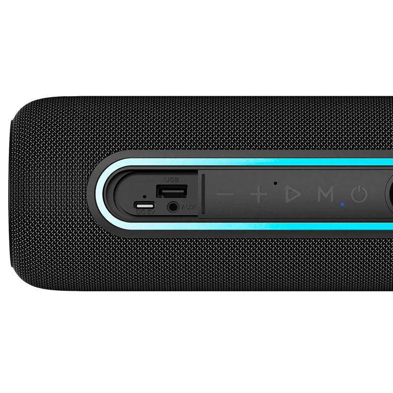 Boxa Portabila Street Negru & Kruger Km 0563 cu Bluetooth, baterie 2000 mAh, AUX si USB