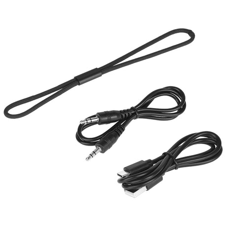 Boxa Portabila Street Negru & Kruger Km 0563 cu Bluetooth, baterie 2000 mAh, AUX si USB