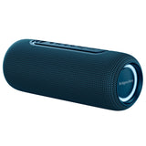 Boxa Portabila Street Albastru & Kruger Km 0564 cu Bluetooth, baterie 2000 mAh, AUX si USB