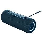 Boxa Portabila Street Albastru & Kruger Km 0564 cu Bluetooth, baterie 2000 mAh, AUX si USB