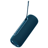 Boxa Portabila Street Albastru & Kruger Km 0564 cu Bluetooth, baterie 2000 mAh, AUX si USB