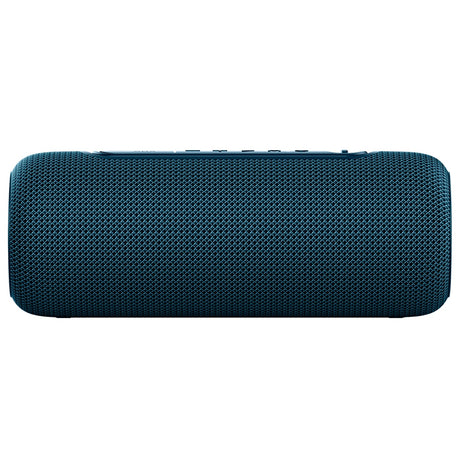 Boxa Portabila Street Albastru & Kruger Km 0564 cu Bluetooth, baterie 2000 mAh, AUX si USB