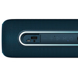 Boxa Portabila Street Albastru & Kruger Km 0564 cu Bluetooth, baterie 2000 mAh, AUX si USB