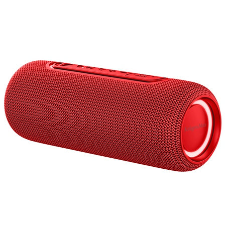 Boxa Portabila Street Rosu & Kruger Km 0565 cu Bluetooth, baterie 2000 mAh, AUX si USB